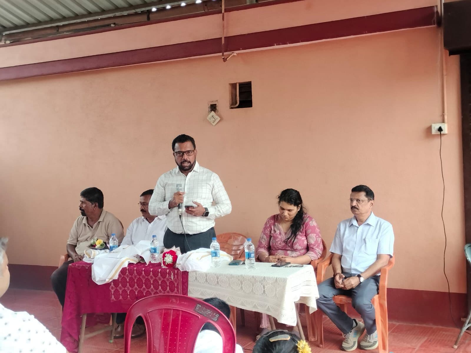 Community Health Address